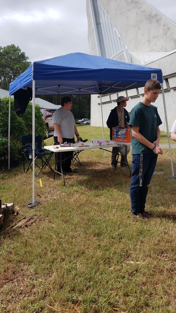 Boy Scout Happenings Resurrection Catholic Church Jacksonville, FL